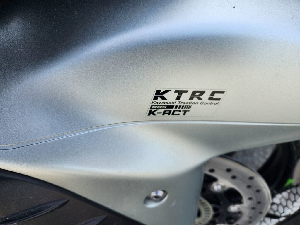 Kawasaki Concours 14 2019