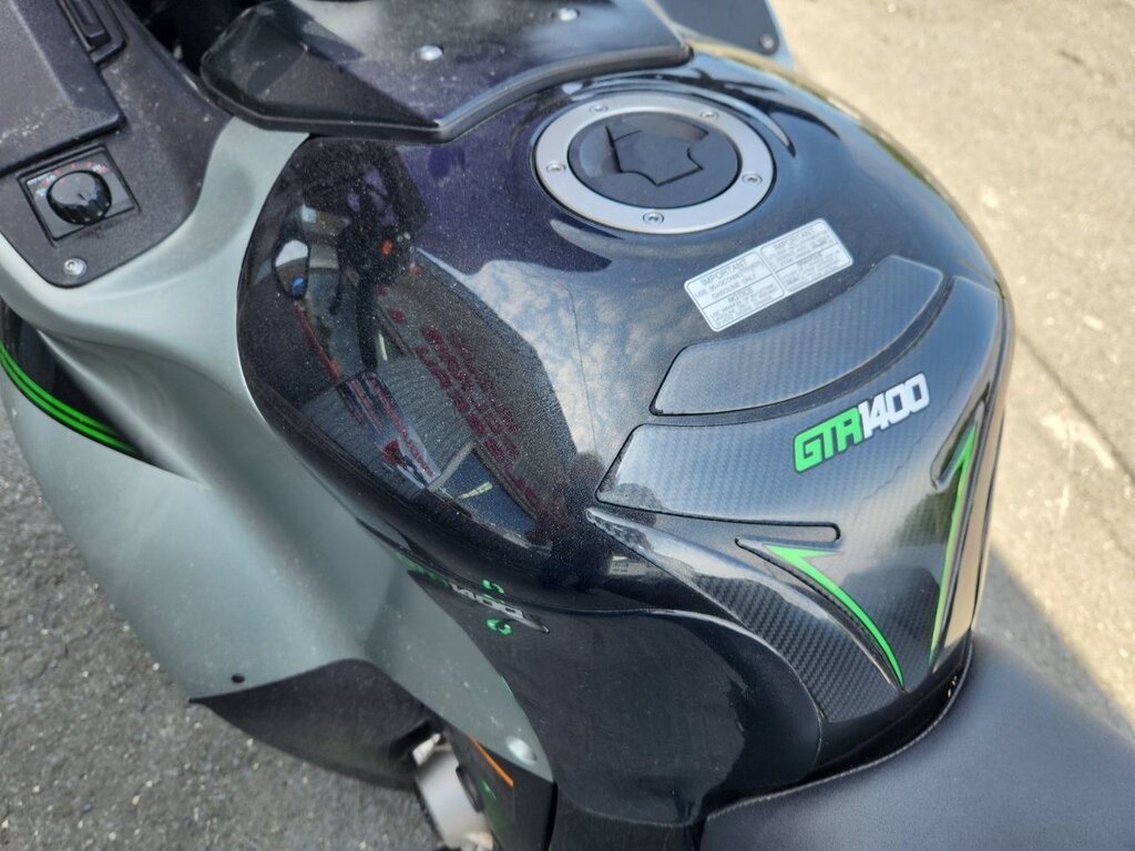 Kawasaki Concours 14 2019