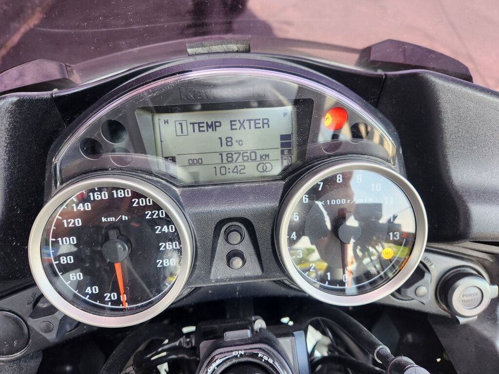 Kawasaki Concours 14 2019