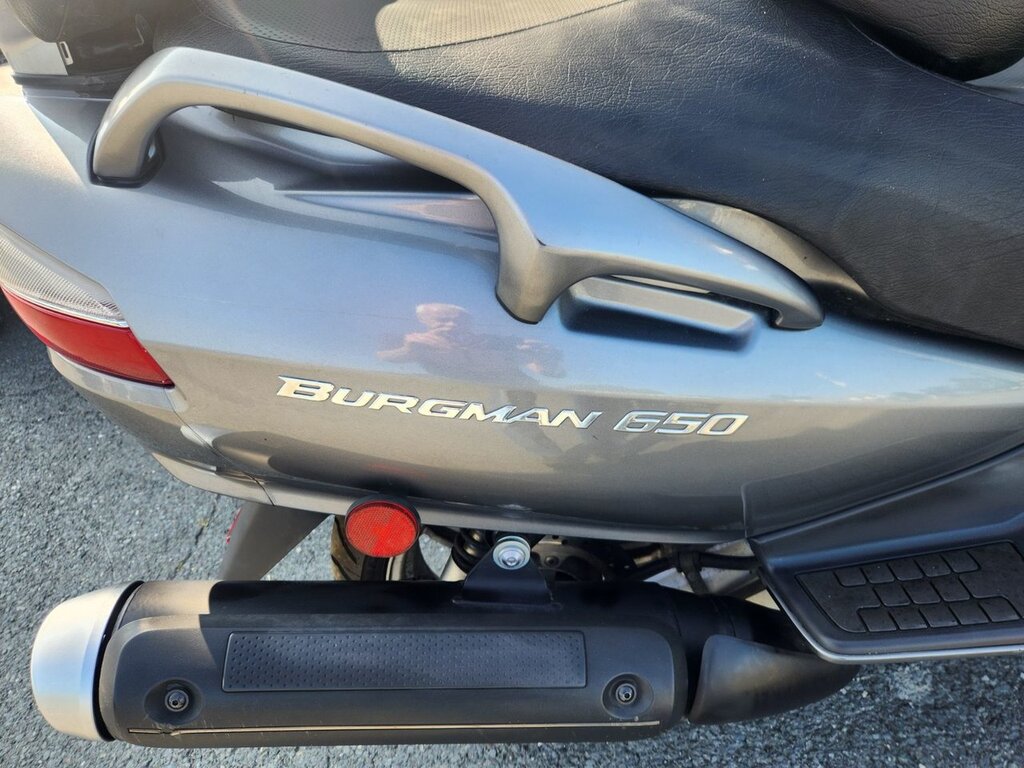 Suzuki Burgman 650 2006