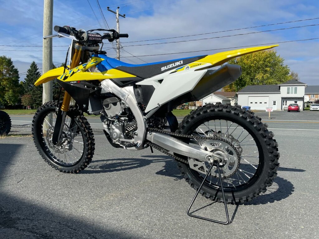 Suzuki RM-Z250 2024