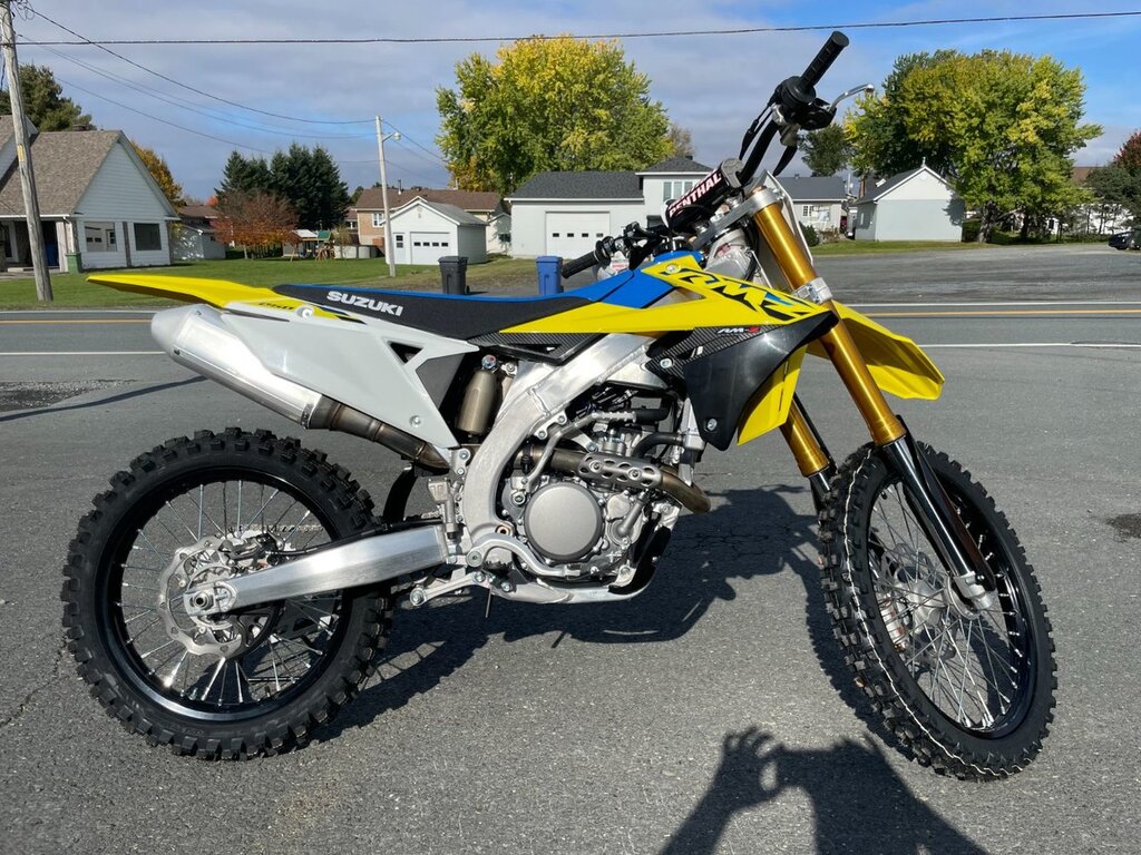 Suzuki RM-Z250 2024