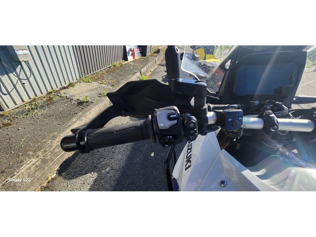 Suzuki V-Strom 800DE 2024