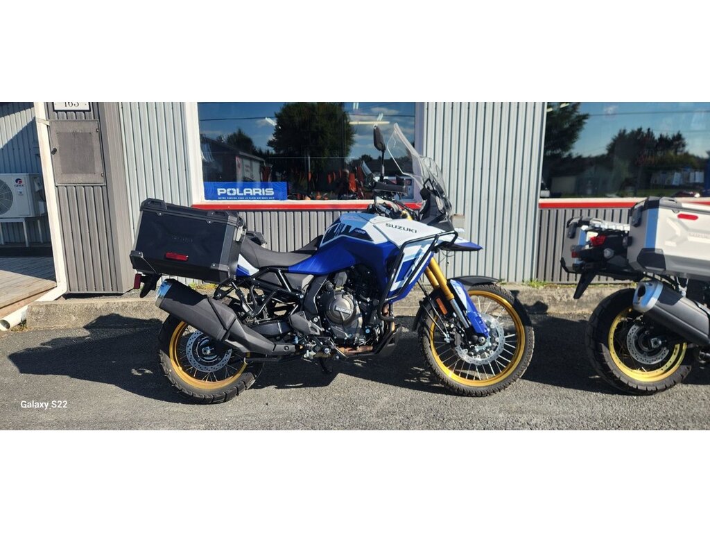 Suzuki V-Strom 800DE 2024