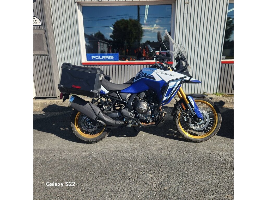 Suzuki V-Strom 800DE 2024