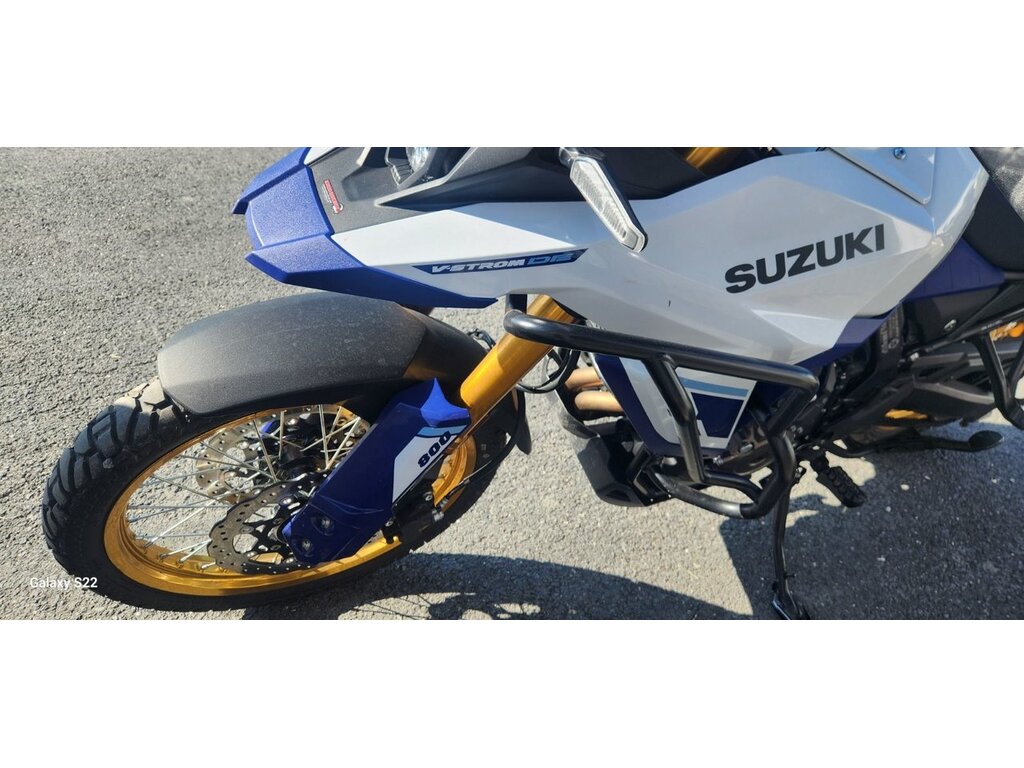 Suzuki V-Strom 800DE 2024
