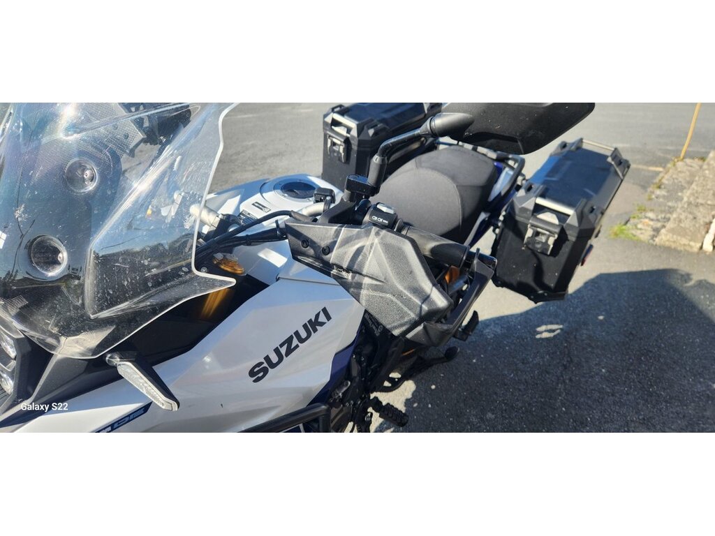 Suzuki V-Strom 800DE 2024