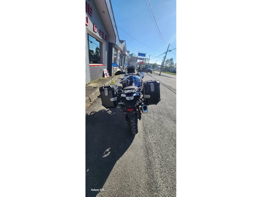 Suzuki V-Strom 800DE 2024