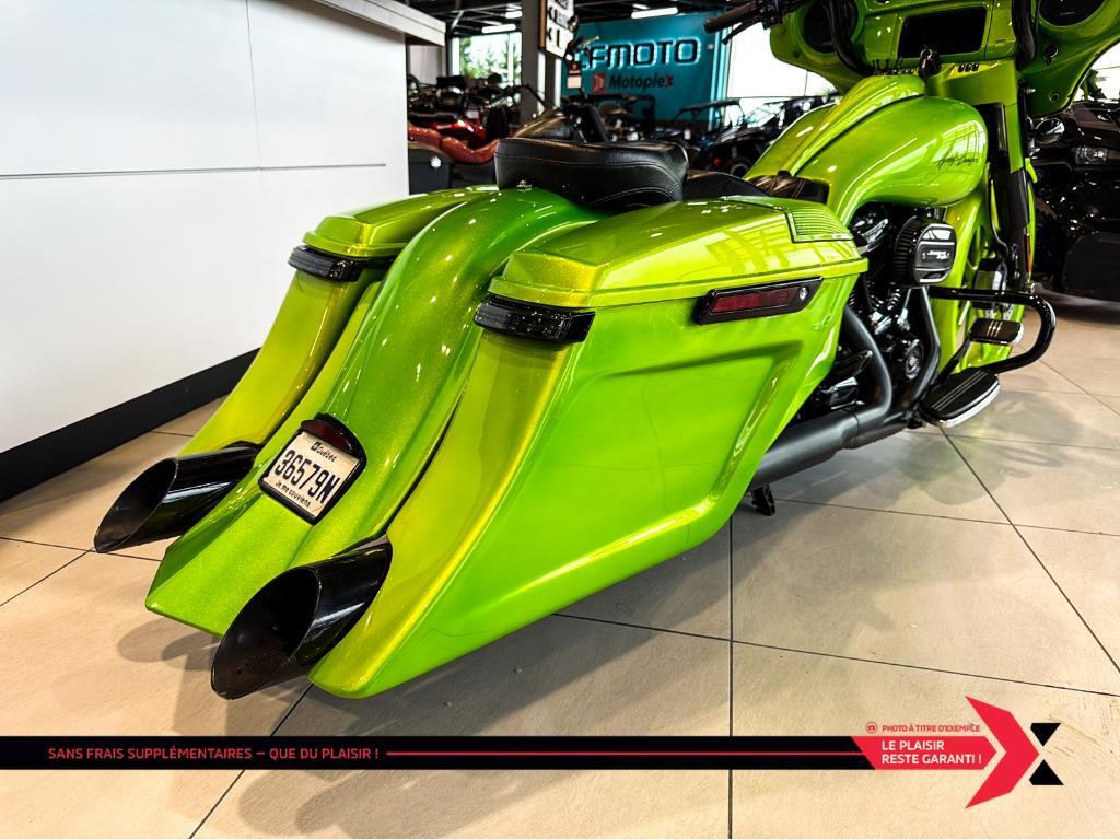 Harley-Davidson FLHXS STREET GLIDE BAGGER 2020