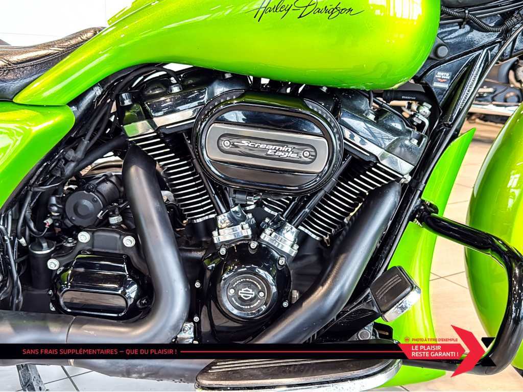 Harley-Davidson FLHXS STREET GLIDE BAGGER 2020
