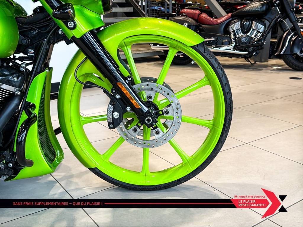 Harley-Davidson FLHXS STREET GLIDE BAGGER 2020