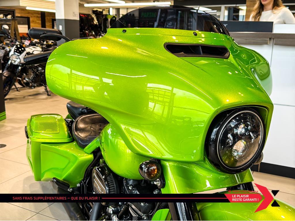 Harley-Davidson FLHXS STREET GLIDE BAGGER 2020