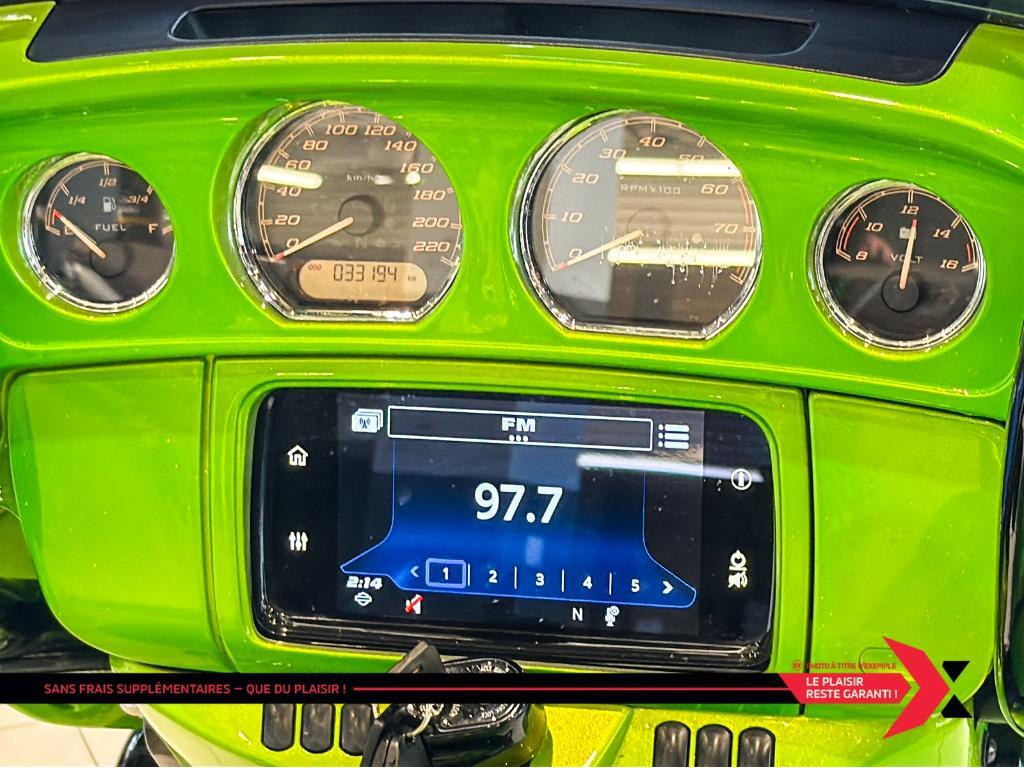 Harley-Davidson FLHXS STREET GLIDE BAGGER 2020