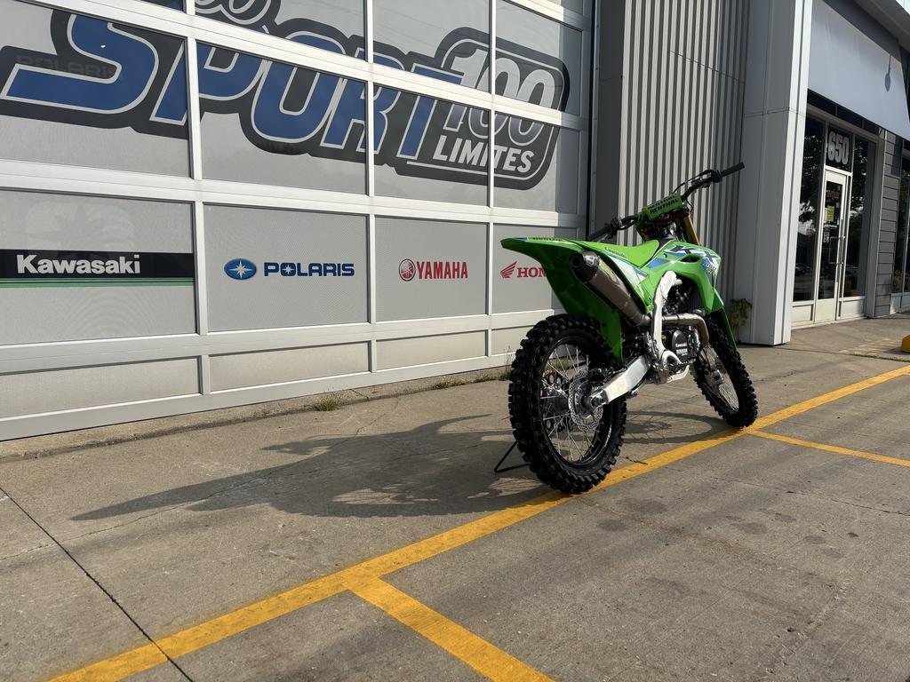 Kawasaki KX450SR 2026