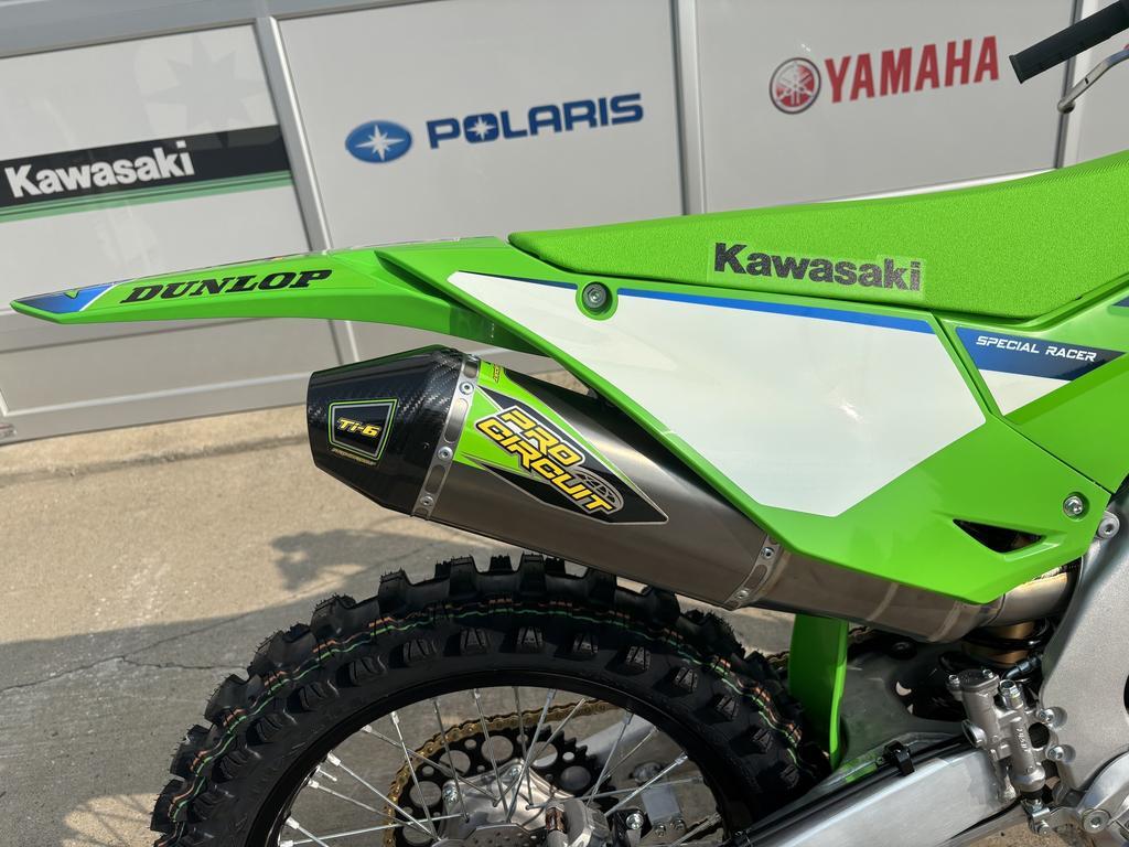 Kawasaki KX450SR 2026