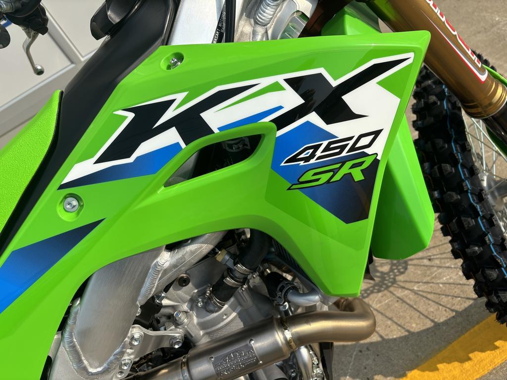 Kawasaki KX450SR 2026