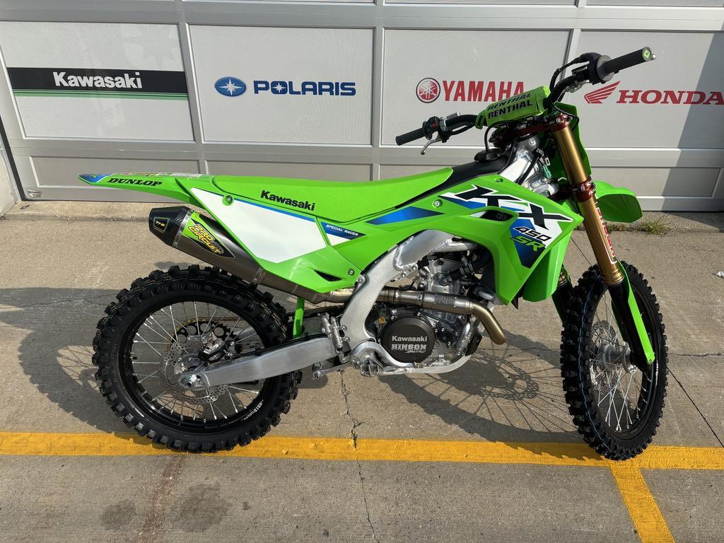 Kawasaki KX450SR 2026