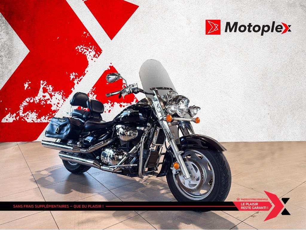 Suzuki Boulevard C90T 2009