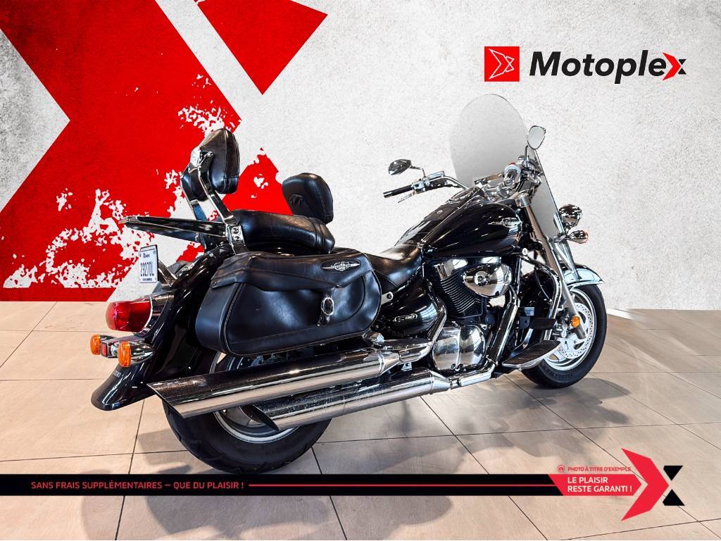 Suzuki Boulevard C90T 2009