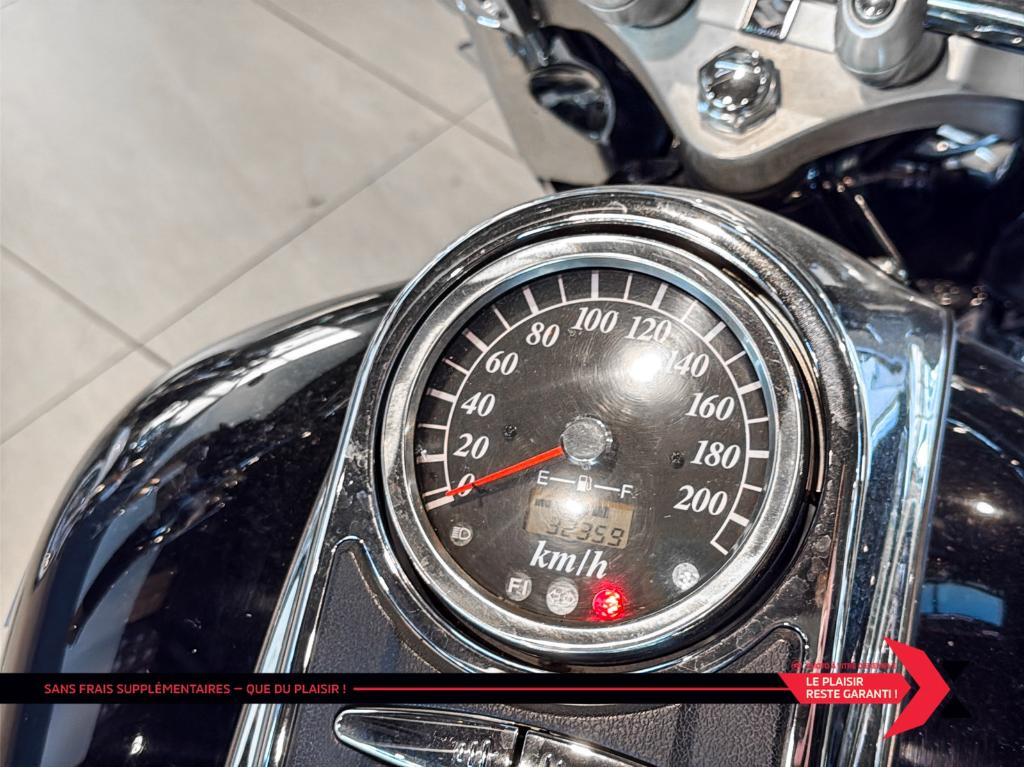 Suzuki Boulevard C90T 2009