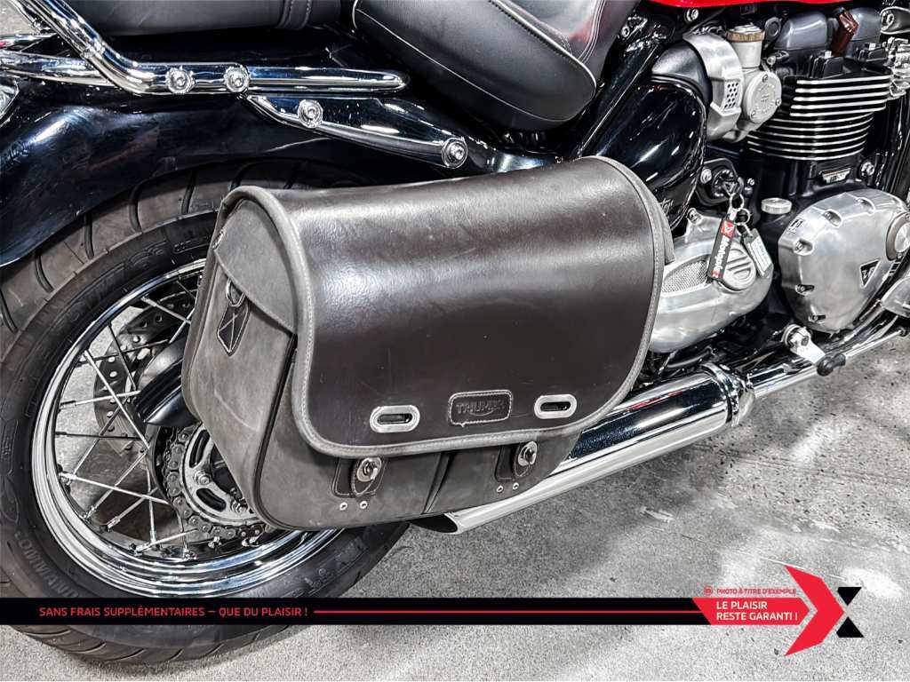 Triumph SpeedMaster 2018