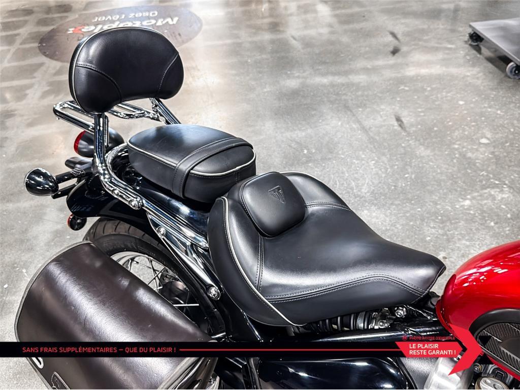 Triumph SpeedMaster 2018