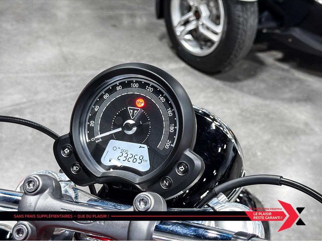 Triumph SpeedMaster 2018