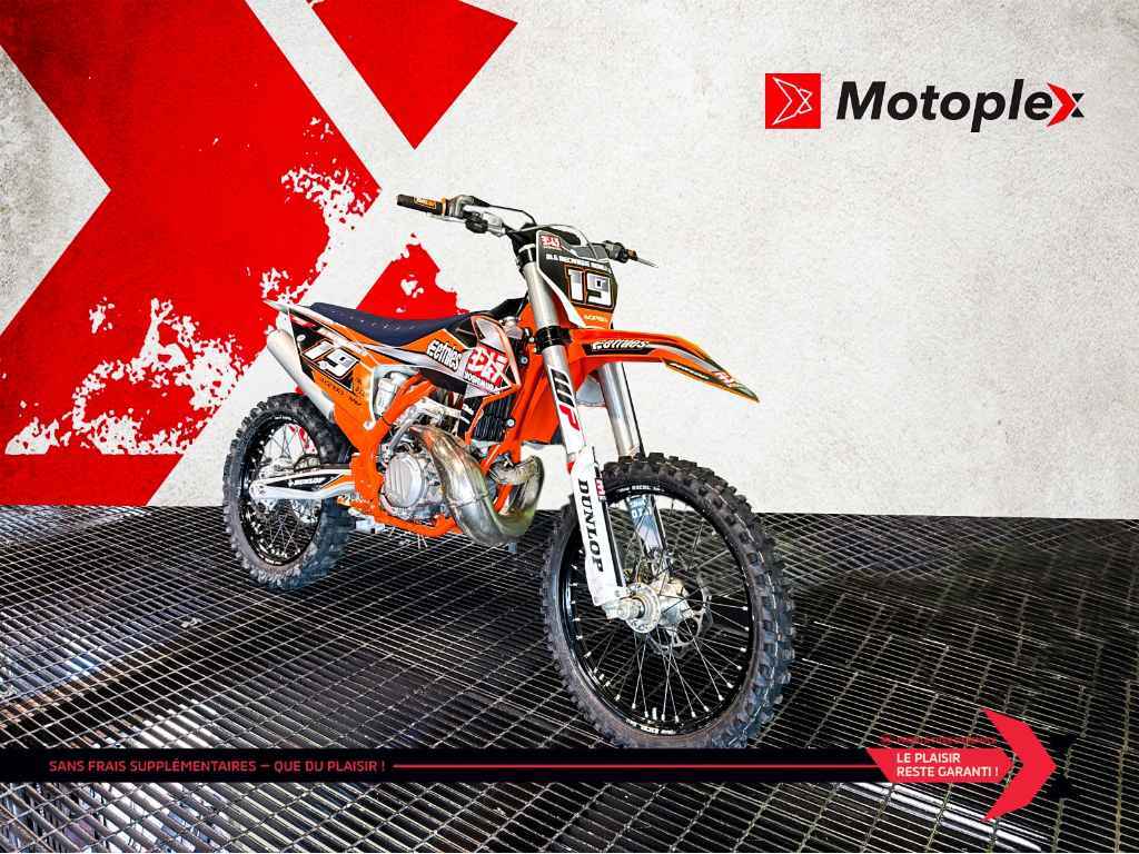 KTM 250 SX *16 HEURES* 2022