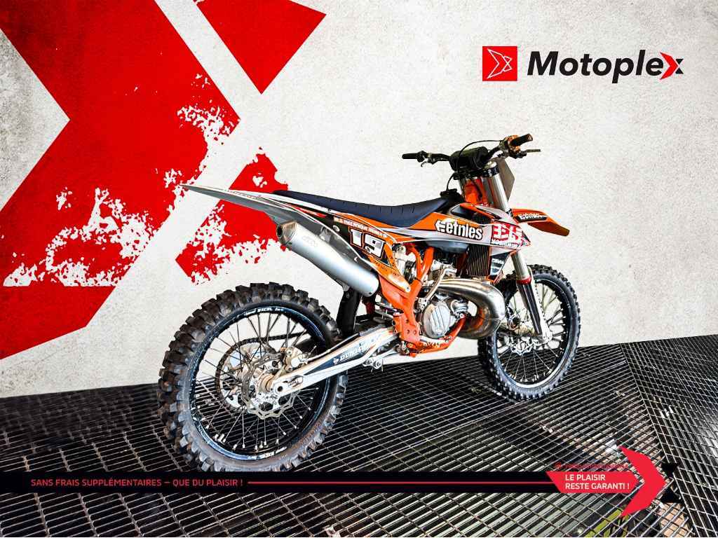 KTM 250 SX *16 HEURES* 2022