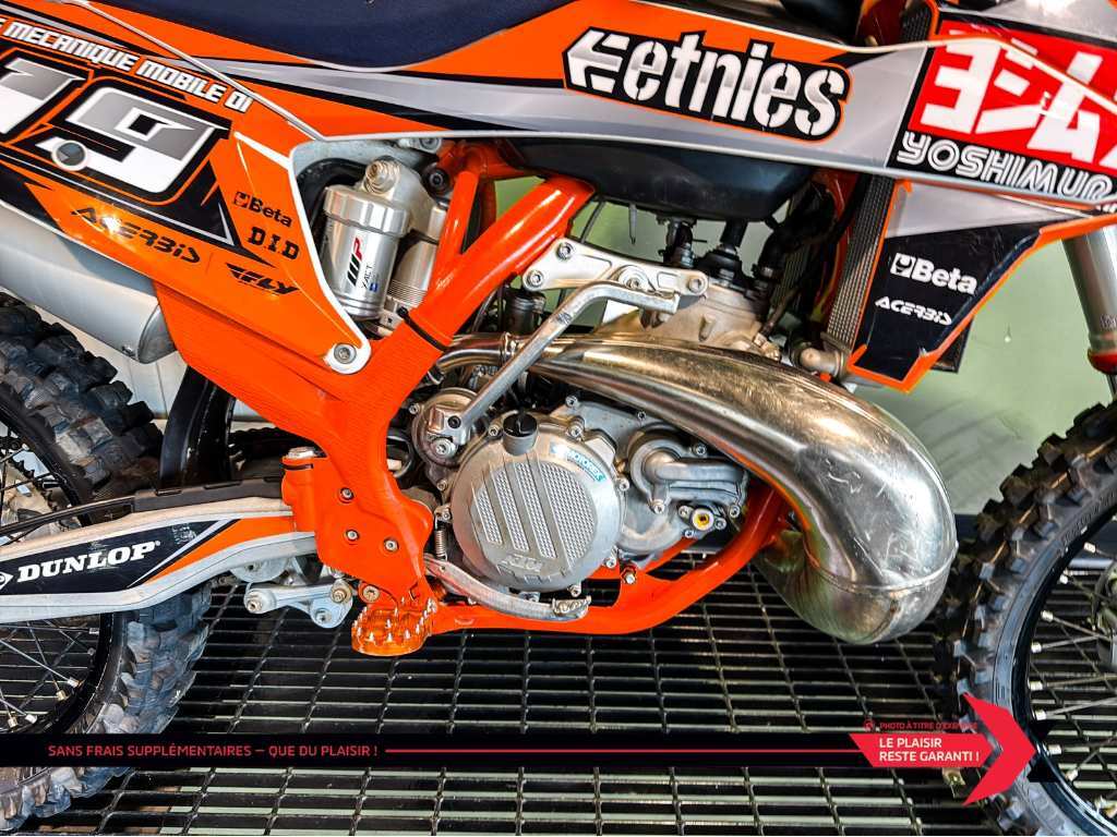 KTM 250 SX *16 HEURES* 2022