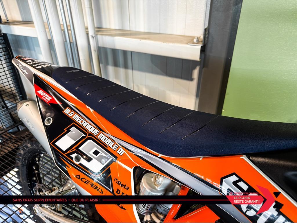 KTM 250 SX *16 HEURES* 2022