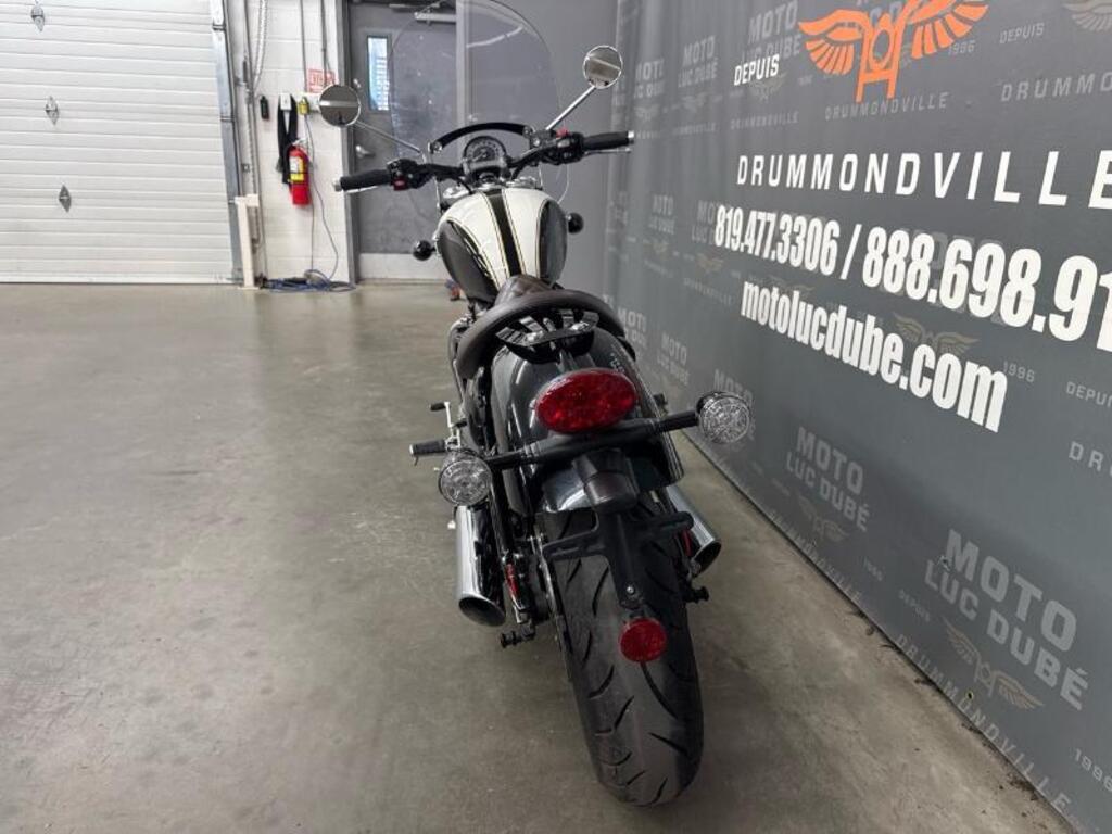 Triumph Speedmaster 2018