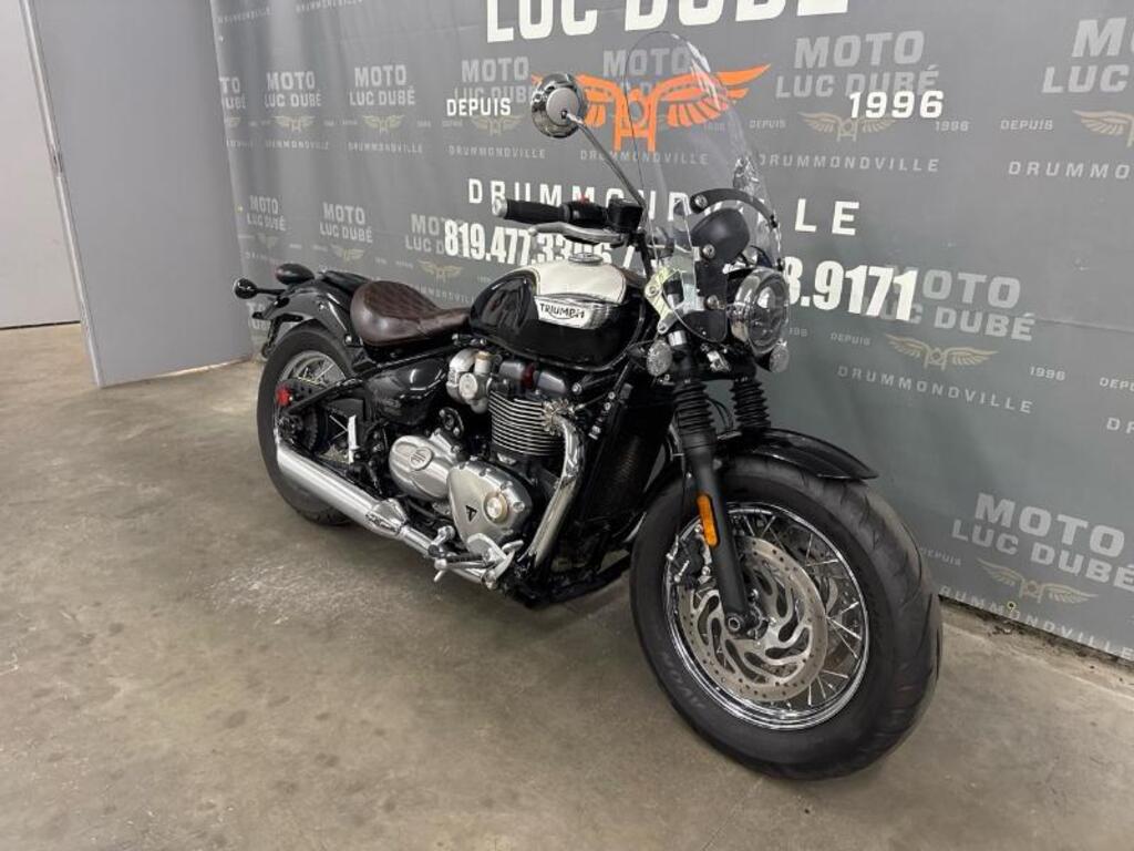 Triumph Speedmaster 2018