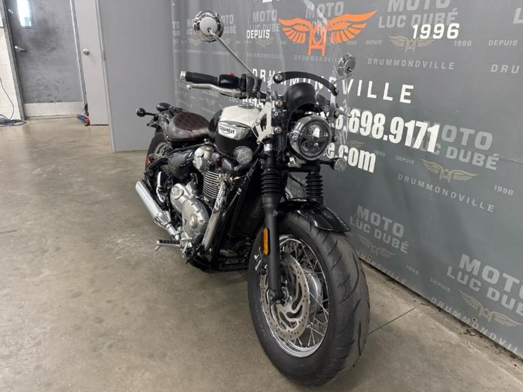 Triumph Speedmaster 2018