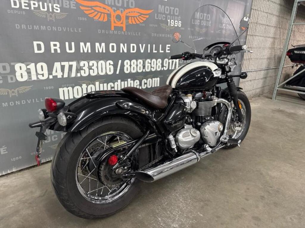 Triumph Speedmaster 2018