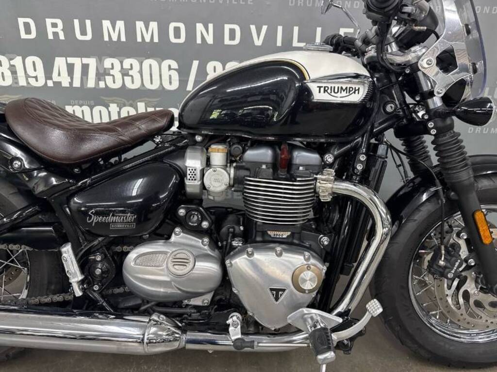 Triumph Speedmaster 2018