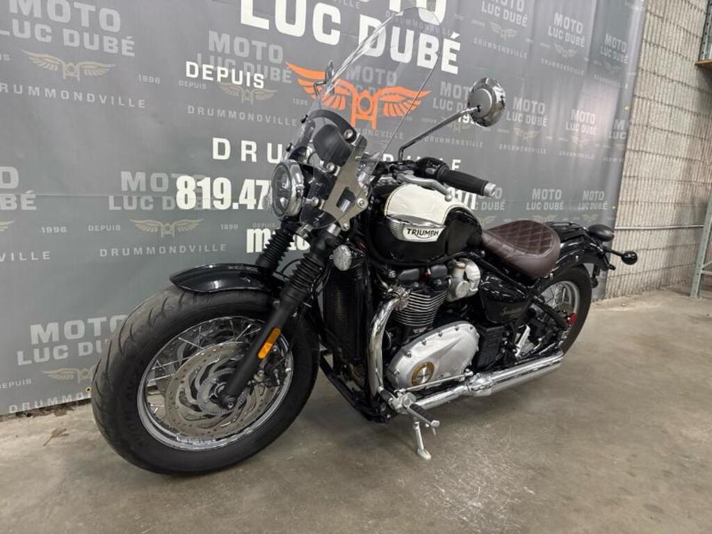 Triumph Speedmaster 2018