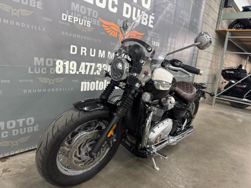 Triumph Speedmaster 2018