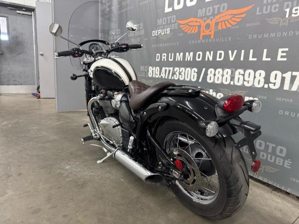 Triumph Speedmaster 2018