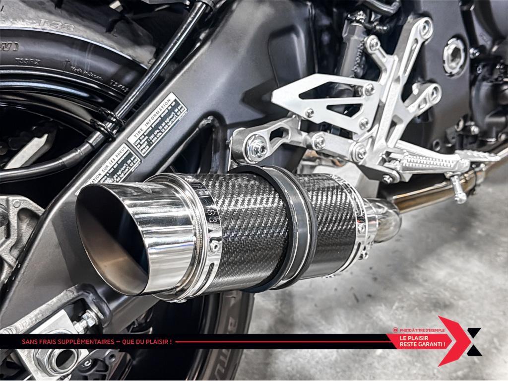 Yamaha FZ10 (MT10) 2017