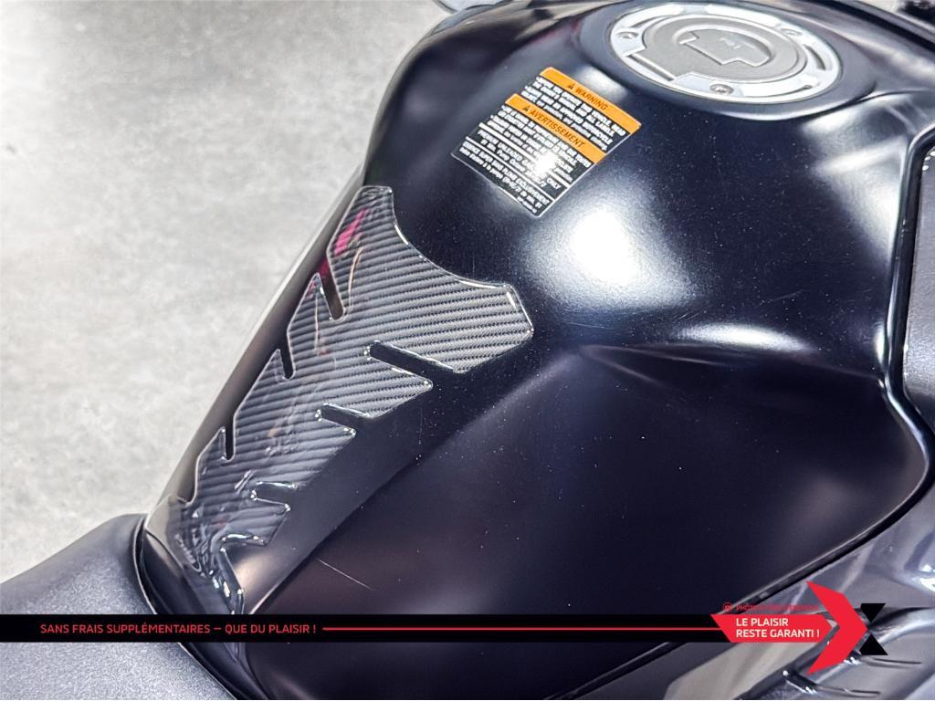 Yamaha FZ10 (MT10) 2017