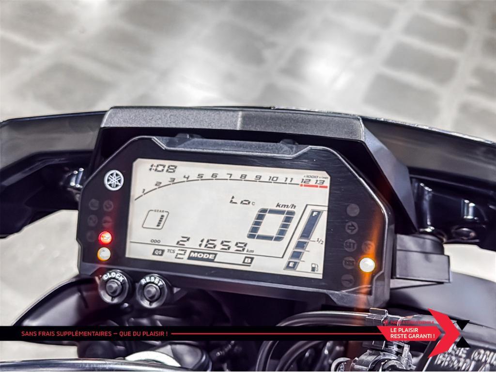 Yamaha FZ10 (MT10) 2017