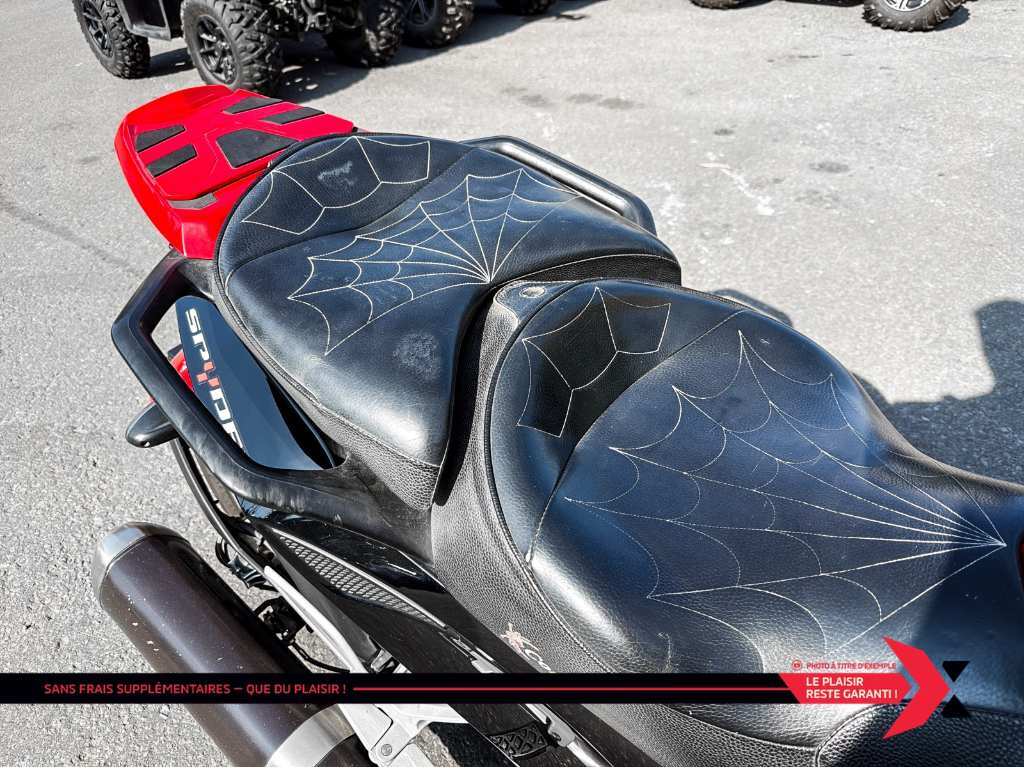 Can-Am Spyder RS SE5 2009