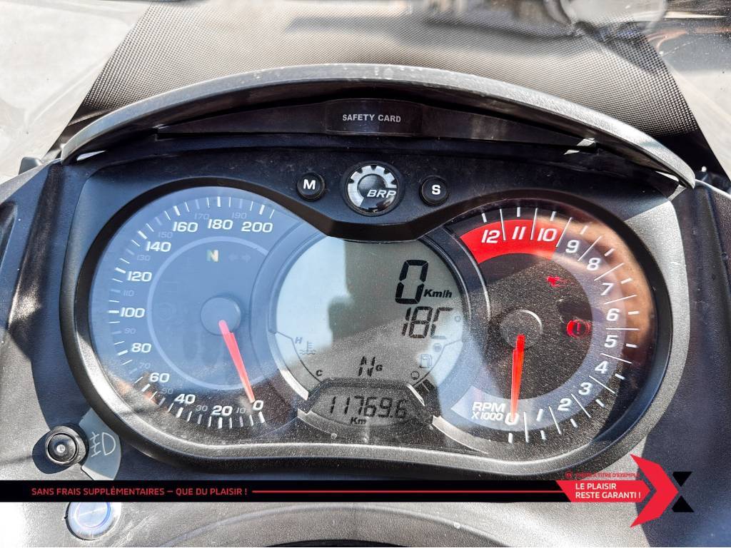 Can-Am Spyder RS SE5 2009