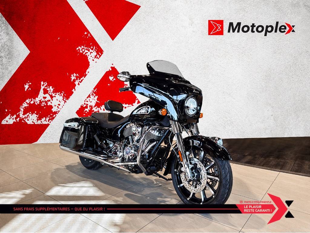 Indian Motorcycles Chieftain Limited 2024