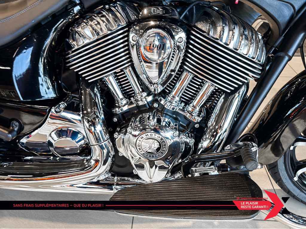 Indian Motorcycles Chieftain Limited 2024