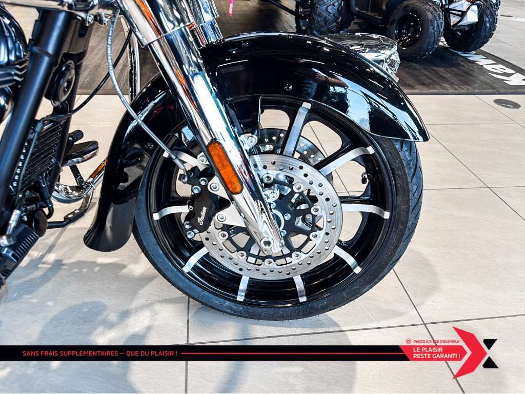 Indian Motorcycles Chieftain Limited 2024