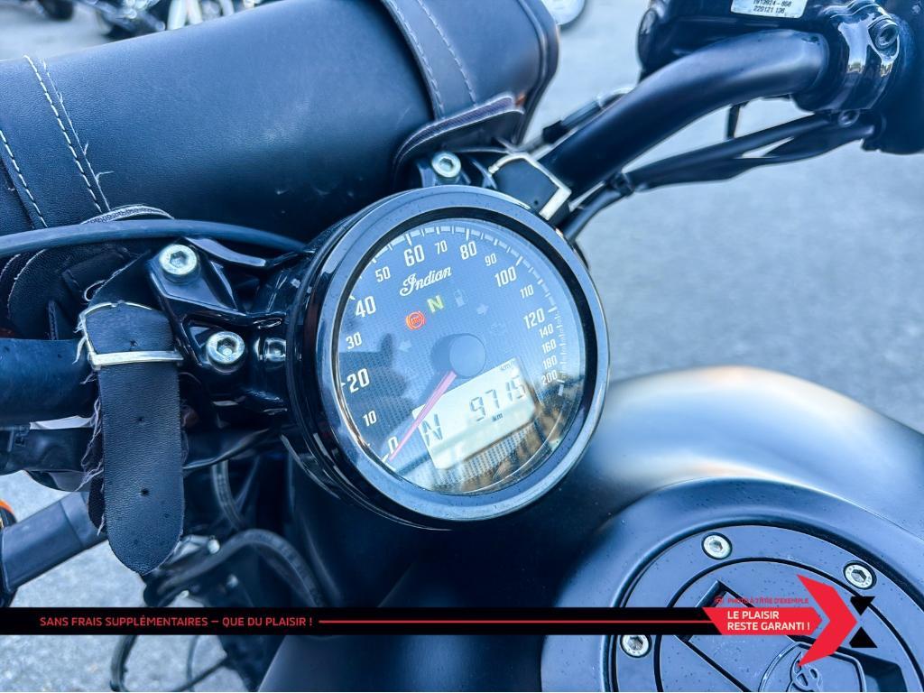 Indian Motorcycles Scout Bobber Sixty 2021