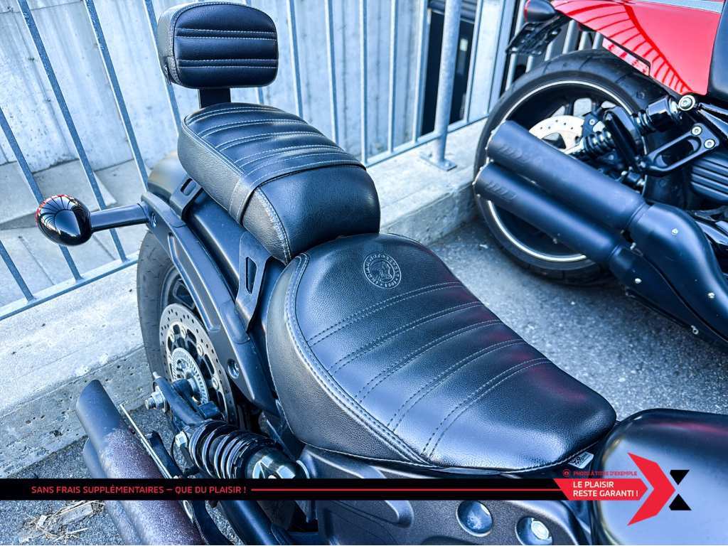 Indian Motorcycles Scout Bobber Sixty 2021