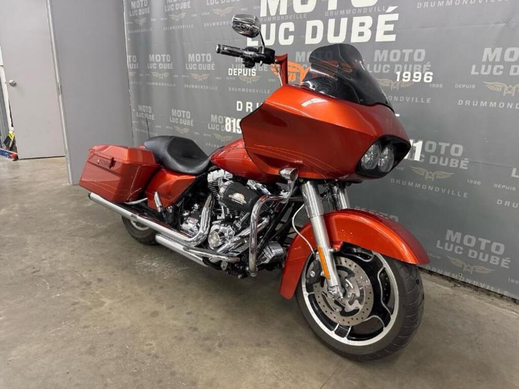 Harley-Davidson FLTRX Road Glide 2011